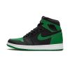  Air Jordans  1 Retro High  ' Pine Green 2.0 ' 555088-030