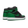  Air Jordans  1 Retro High  ' Pine Green 2.0 ' 555088-030