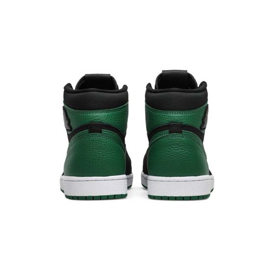  Air Jordans  1 Retro High  ' Pine Green 2.0 ' 555088-030