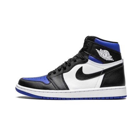  Air Jordans  1 Retro High OG ‘ Royal Toe ‘ 555088-041