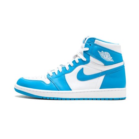  Air Jordans  1 Retro ‘ UNC ‘ 555088-117