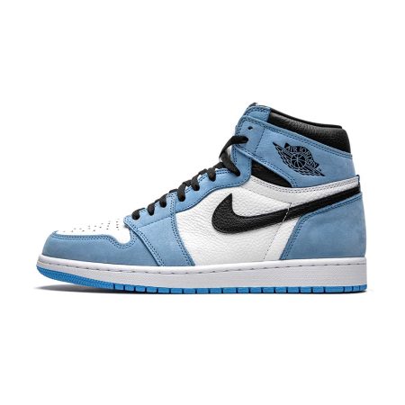  Air Jordans  1 Retro High OG ‘ University Blue ‘ 555088-134
