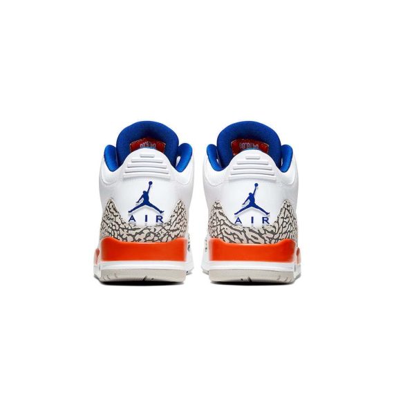  Air Jordans 3  ' Knicks ' 136064-148