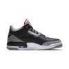 Air Jordans  3 Retro OG  ' Black Cement '  2018854262-001