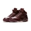  Air Jordans  5 Premium Bordeaux881432-612