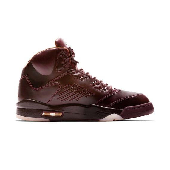  Air Jordans  5 Premium Bordeaux881432-612