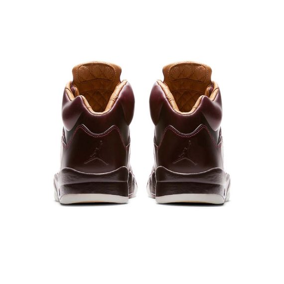  Air Jordans  5 Premium Bordeaux881432-612