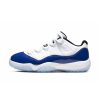  Air Jordans 11 Low WMNS  ' Concord Sketch ' AH7860-100