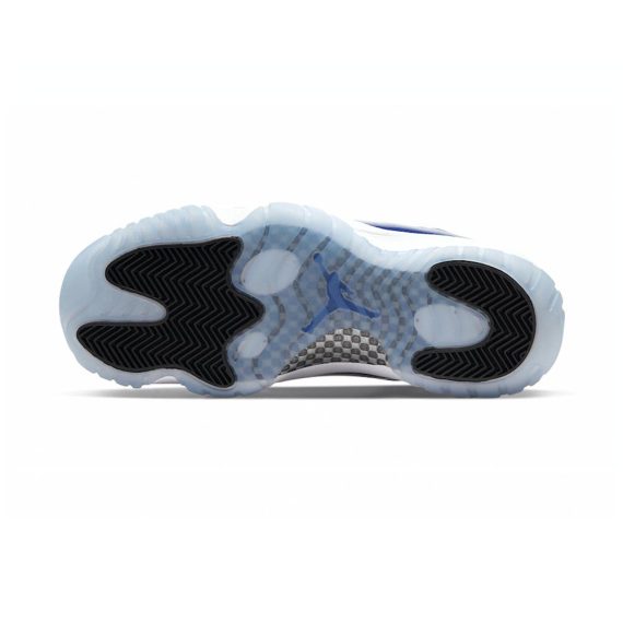  Air Jordans 11 Low WMNS  ' Concord Sketch ' AH7860-100