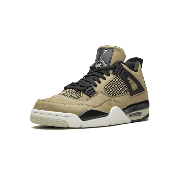 WMNS  Air Jordans  4  ' Mushroom ' AQ9129-200