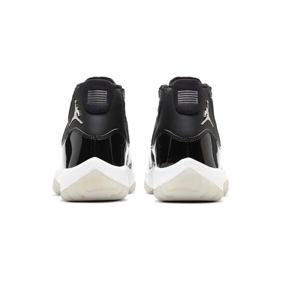 Youth  Air Jordans 11 Retro GS   ' Jubilee – 25th Anniversary  ' 378038-011