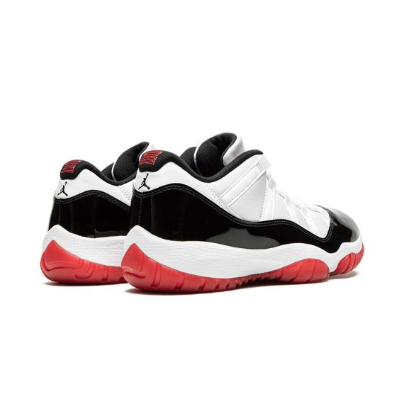  Air Jordans 11 Retro Low  ' Concord-Bred ' AV2187-160
