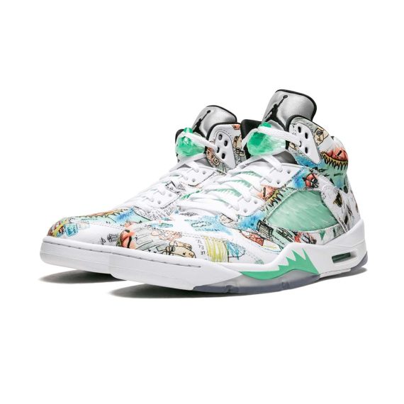  Air Jordans  5 Retro  ' Wings ' AV2405-900