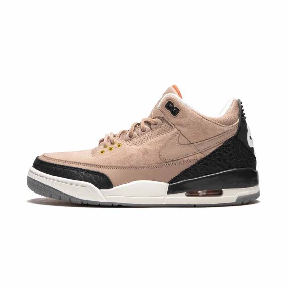  Air Jordans 3 JTH  ' Bio Beige ' AV6683-200