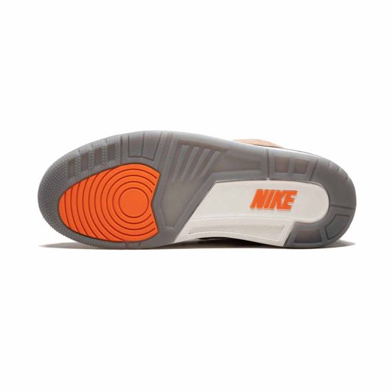  Air Jordans 3 JTH  ' Bio Beige ' AV6683-200