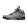  Air Jordans  5 Retro ' Green Bean 2022 ' DM9014-003