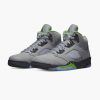  Air Jordans  5 Retro ' Green Bean 2022 ' DM9014-003