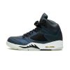  Air Jordans  5 Retro WMNS  ' Oil Grey ' CD2722-001