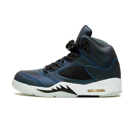  Air Jordans  5 Retro WMNS  ' Oil Grey ' CD2722-001