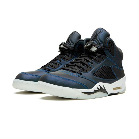  Air Jordans  5 Retro WMNS  ' Oil Grey ' CD2722-001