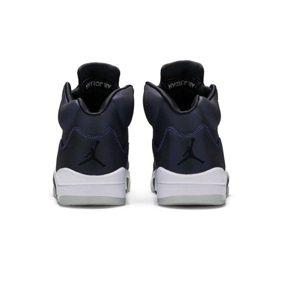  Air Jordans  5 Retro WMNS  ' Oil Grey ' CD2722-001