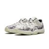  Air Jordans 11 Retro Low  ' Snakeskin Light Bone ' CD6846-002