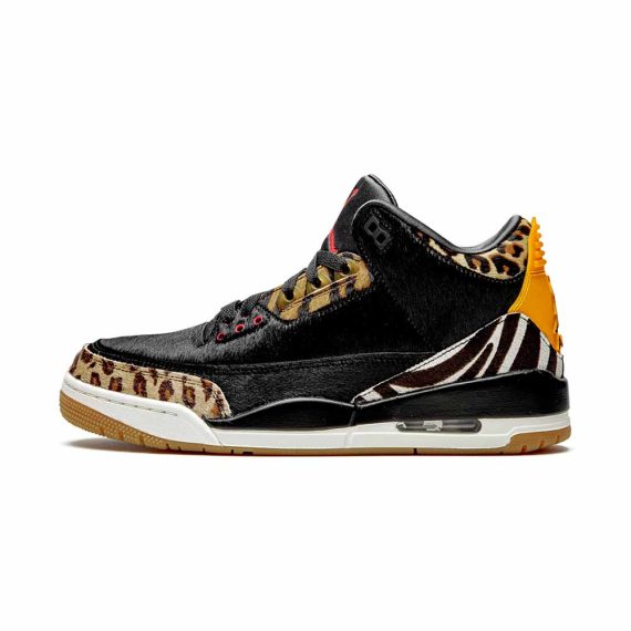  Air Jordans  3 Retro SE  ' Animal Instinct ' CK4344-002