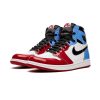  Air Jordans  1 Retro High  ' Les Twin C Fearless ' CK5666-100