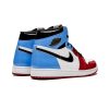  Air Jordans  1 Retro High  ' Les Twin C Fearless ' CK5666-100