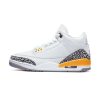  Air Jordans  3 WMNS  ' Laser Orange ' CK9246-108