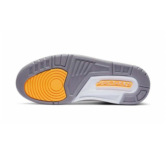  Air Jordans  3 WMNS  ' Laser Orange ' CK9246-108
