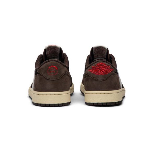  Air Jordans  1 Low  'Travis Scott ' CQ4277-001