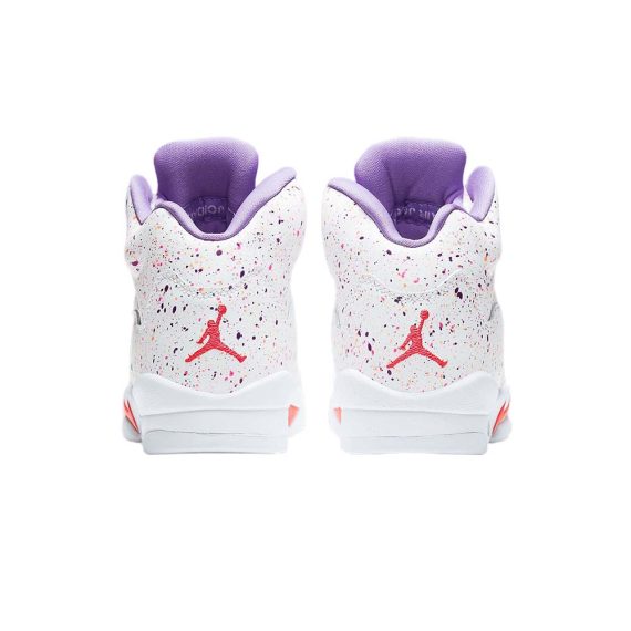  Air Jordans  5 GS 'Easter'CT1605-100