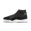  Air Jordans 11 Retro  ' Clear Black ' CT8012-011