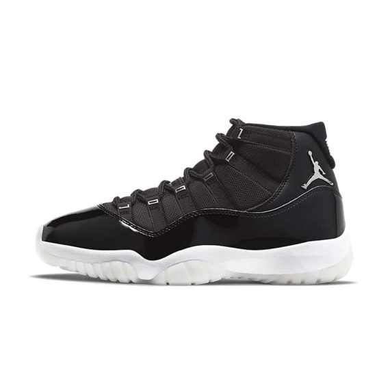  Air Jordans 11 Retro  ' Clear Black ' CT8012-011