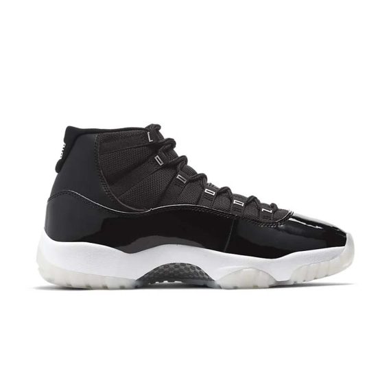  Air Jordans 11 Retro  ' Clear Black ' CT8012-011