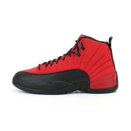  Air Jordans 12 Retro  ' Reverse Flu Game ' CT8013-602