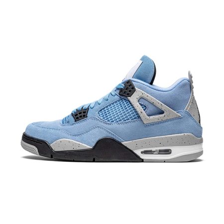  Air Jordans  4 Retro  ' University Blue '  CT8527 400CT8527-400
