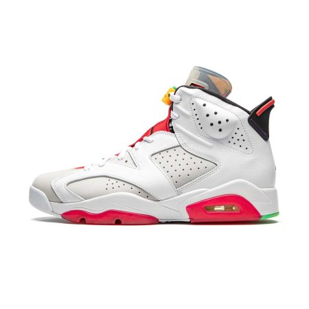  Air Jordans  6 Retro  ' Hare ' CT8529-062