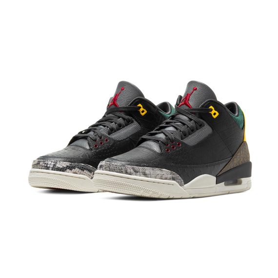  Air Jordans  3 SE  ' Animal Instinct 2.0 ' CV3583-003