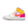  Air Jordans  1 Mid GS 'Edge Glow'CV4611-100