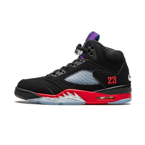  Air Jordans  5 Retro  ' Top 3 ' CZ1786-001