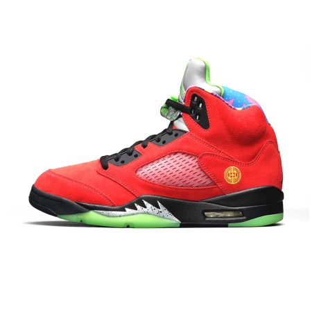  Air Jordans  5 Retro SE  ' What The ' CZ5725-700