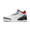  Air Jordans  3 SE DNM  ' Fire Red ' CZ6433-100