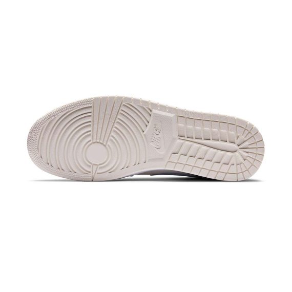  Air Jordans  1 Mid SE  ' Sail Light Blue ' DA4666-100