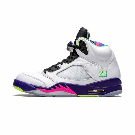  Air Jordans  5 RETRO  ' ALTERNATE BEL- Air Jordans ' DB3335-100