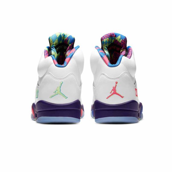  Air Jordans  5 RETRO  ' ALTERNATE BEL- Air Jordans ' DB3335-100
