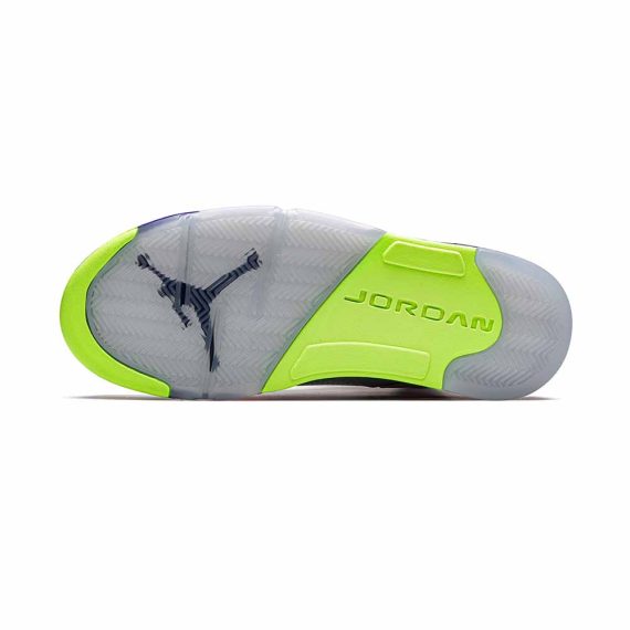  Air Jordans  5 RETRO  ' ALTERNATE BEL- Air Jordans ' DB3335-100