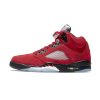  Air Jordans  5 Retro  ' Raging Bull '  DD0587-600DD0587-600