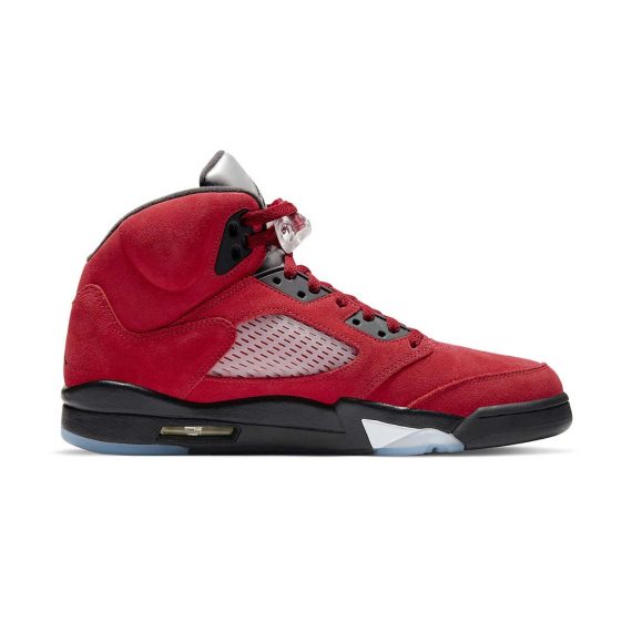  Air Jordans  5 Retro  ' Raging Bull '  DD0587-600DD0587-600